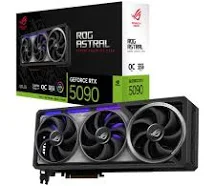 Asus GeForce RTX 5090 ROG Astral OC