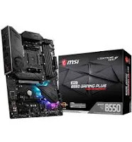 MSI AM4 B550 Gaming Plus