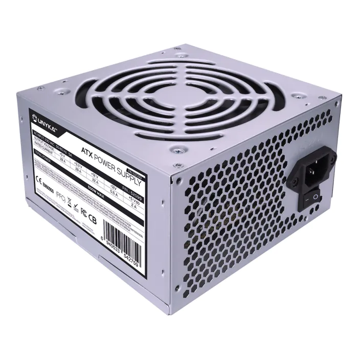 Fonte Unykach 500W ATX 120cm