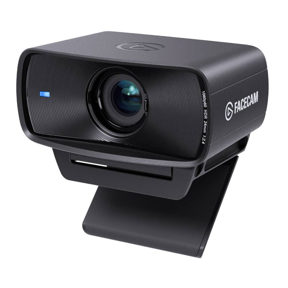 Webcam Elgato Facecam MK.2 FHD 1080p Preta